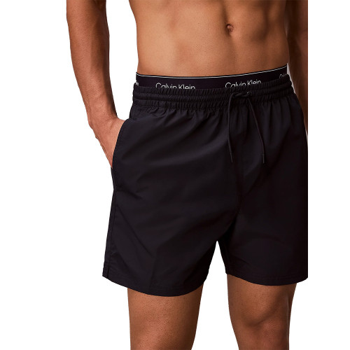 Calvin Klein Ανδρικό μαγιό Medium Drawstring Swim Shorts